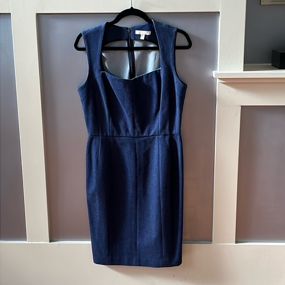Banana Republic Dresses & Skirts - Banana Republic Denim Dress Size 12